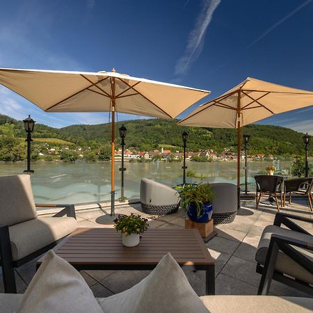 Romantikhotel Residenz Wachau Aggsbach Eksteriør billede