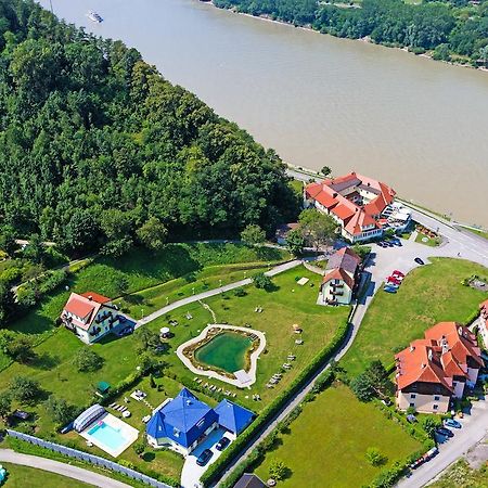 Romantikhotel Residenz Wachau Aggsbach Værelse billede