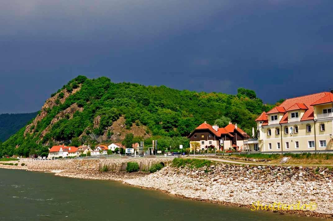 Romantikhotel Residenz Wachau Aggsbach Eksteriør billede