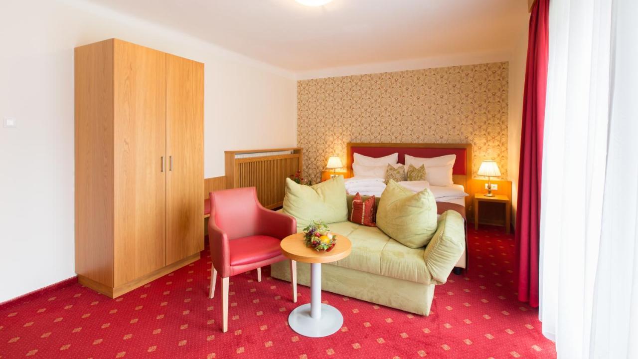 Romantikhotel Residenz Wachau Aggsbach Eksteriør billede