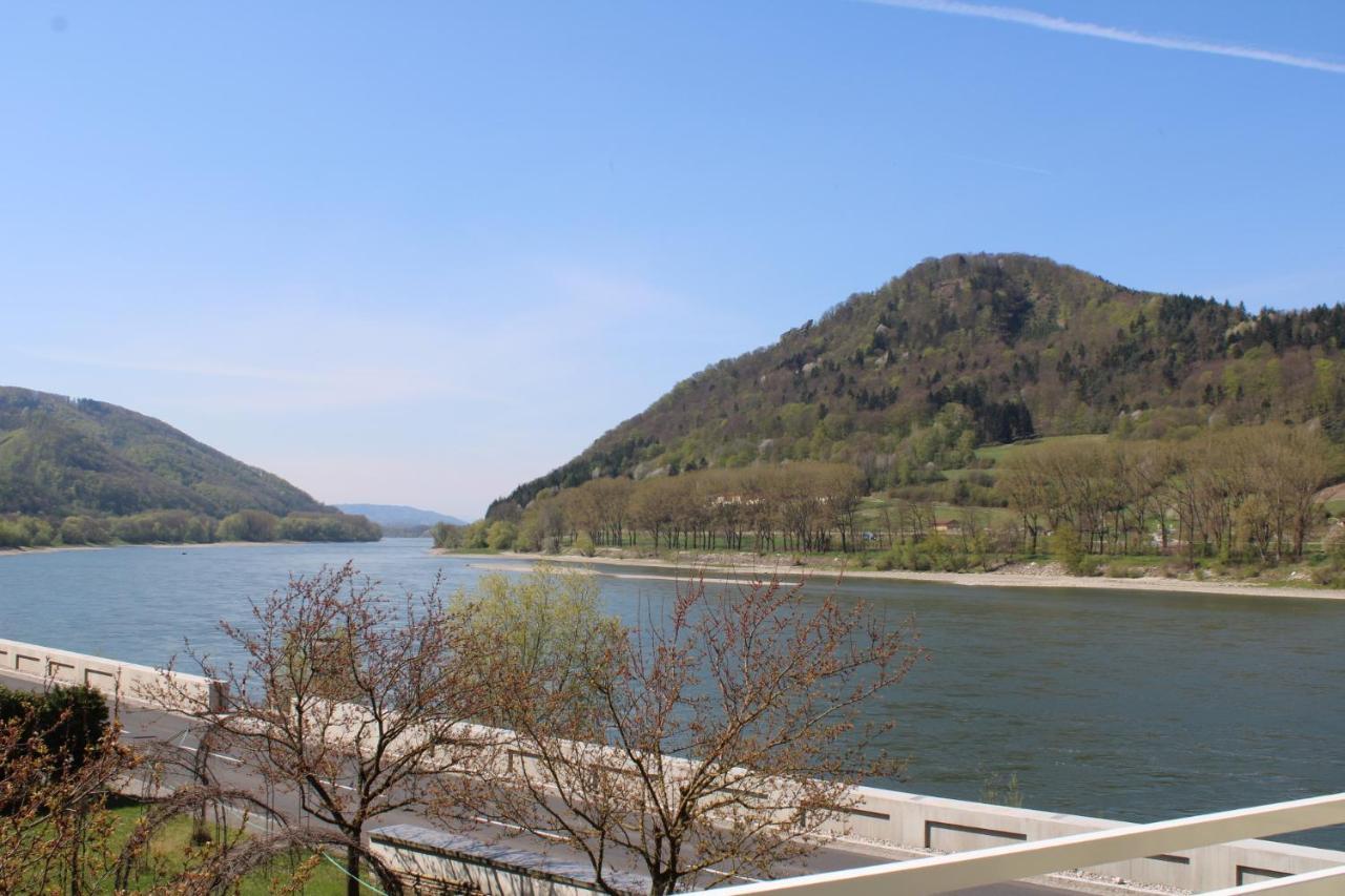 Romantikhotel Residenz Wachau Aggsbach Eksteriør billede