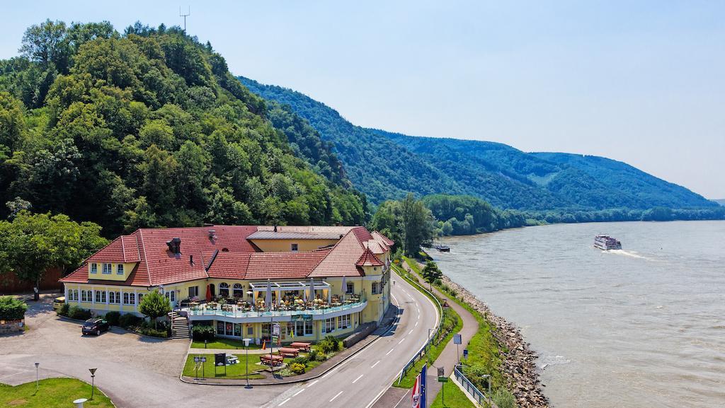 Romantikhotel Residenz Wachau Aggsbach Eksteriør billede