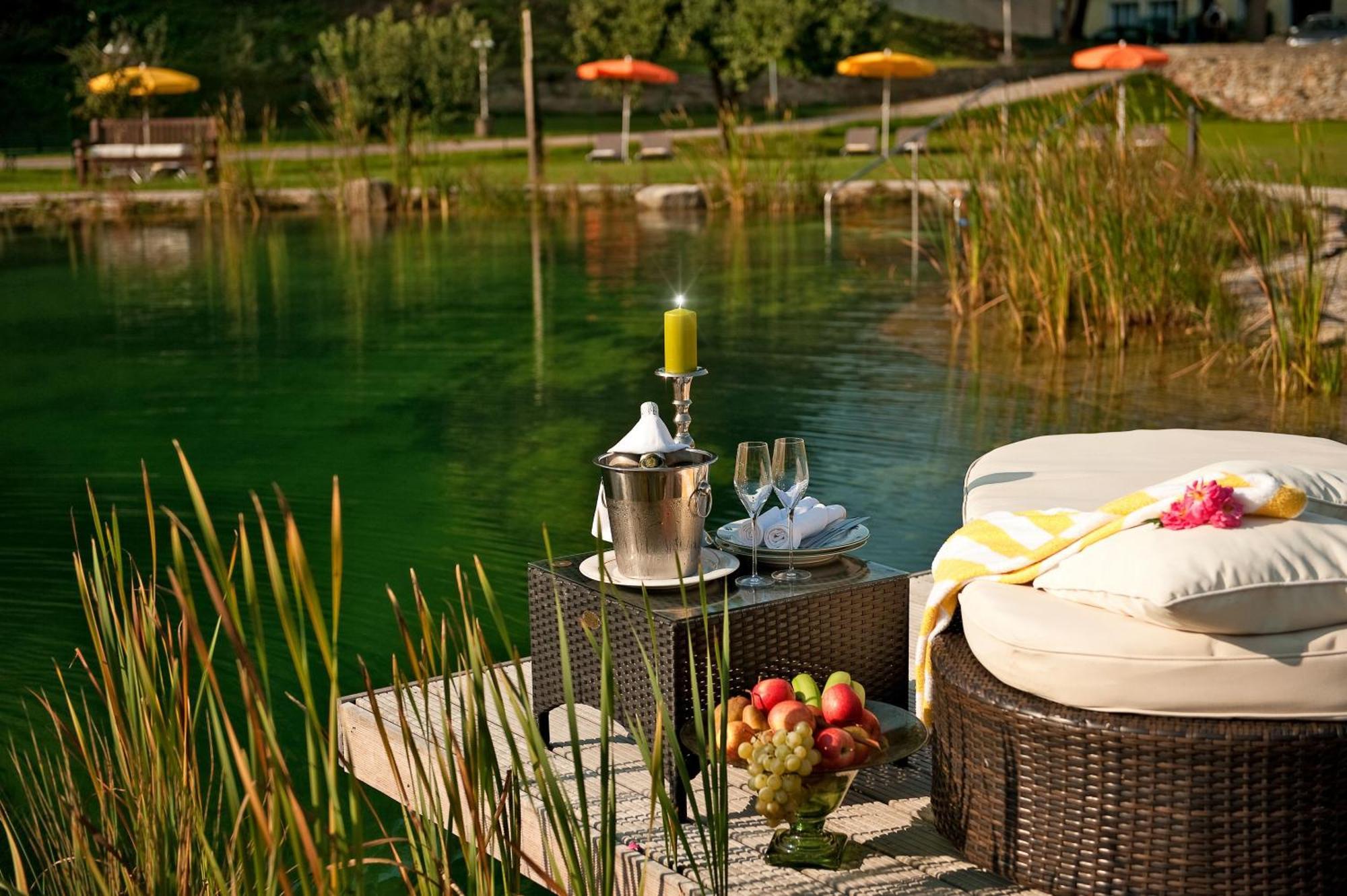 Romantikhotel Residenz Wachau Aggsbach Eksteriør billede