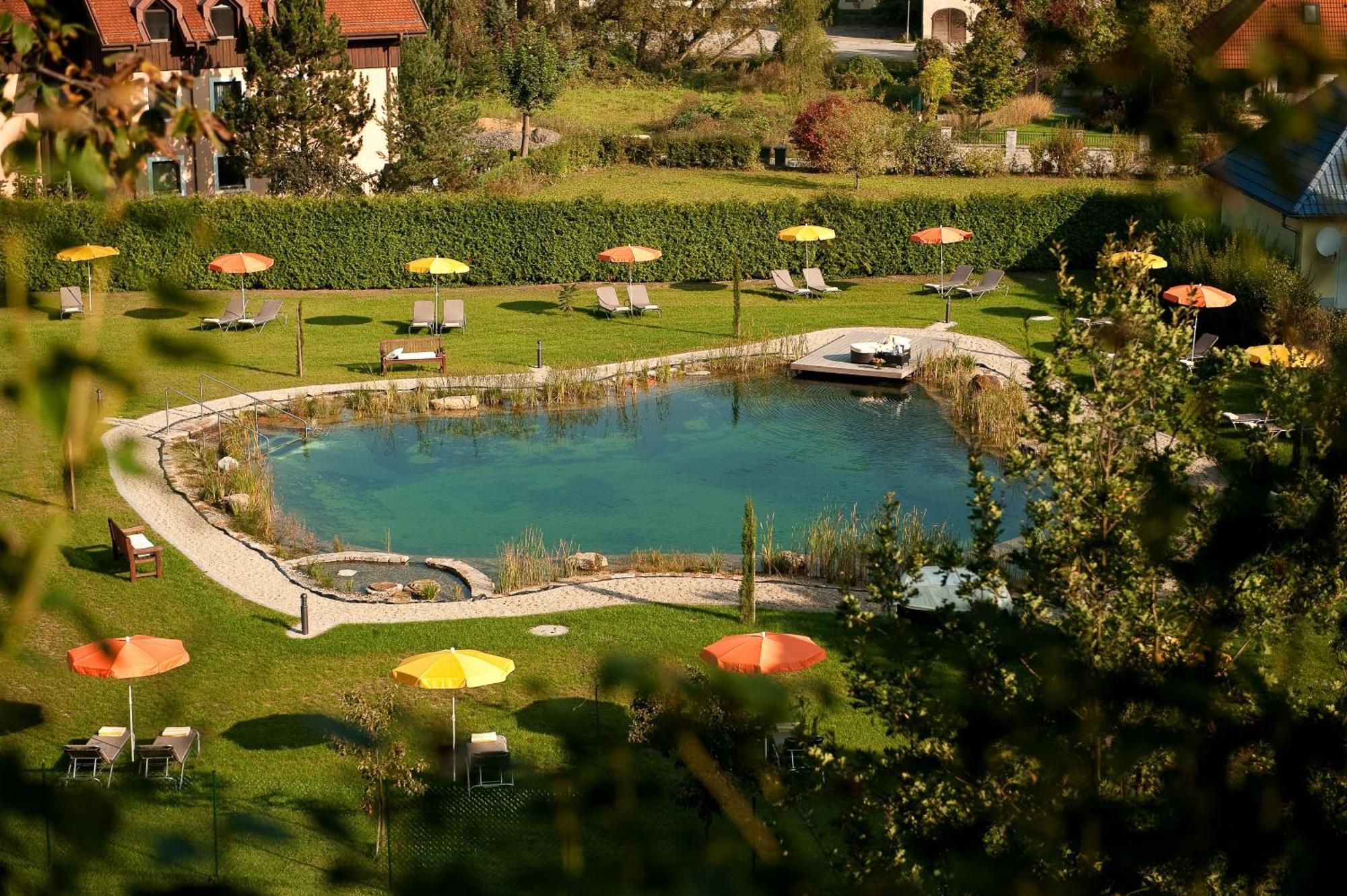 Romantikhotel Residenz Wachau Aggsbach Eksteriør billede