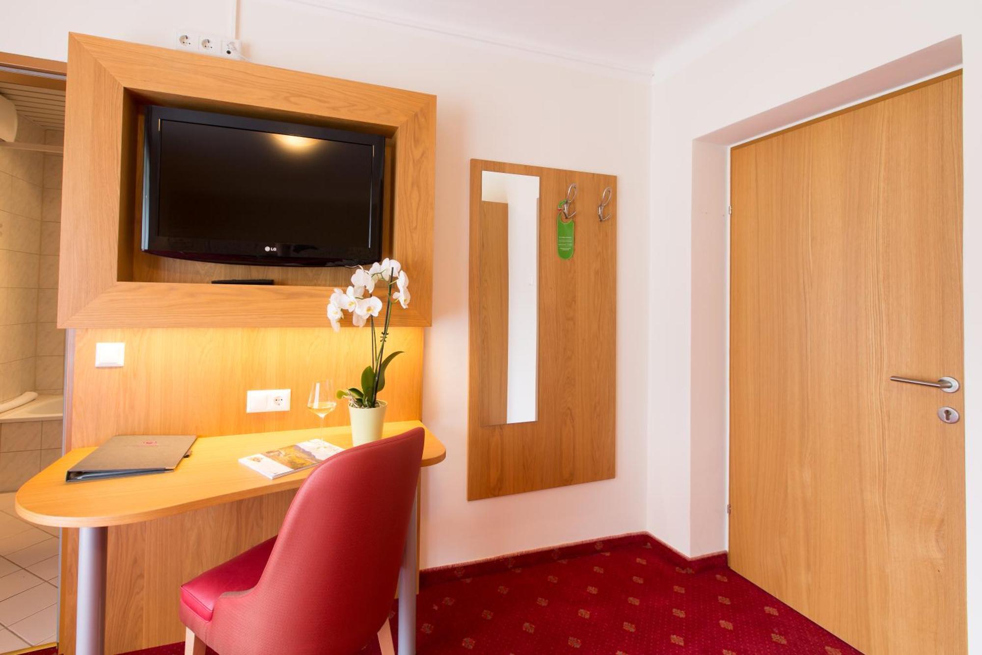 Romantikhotel Residenz Wachau Aggsbach Værelse billede