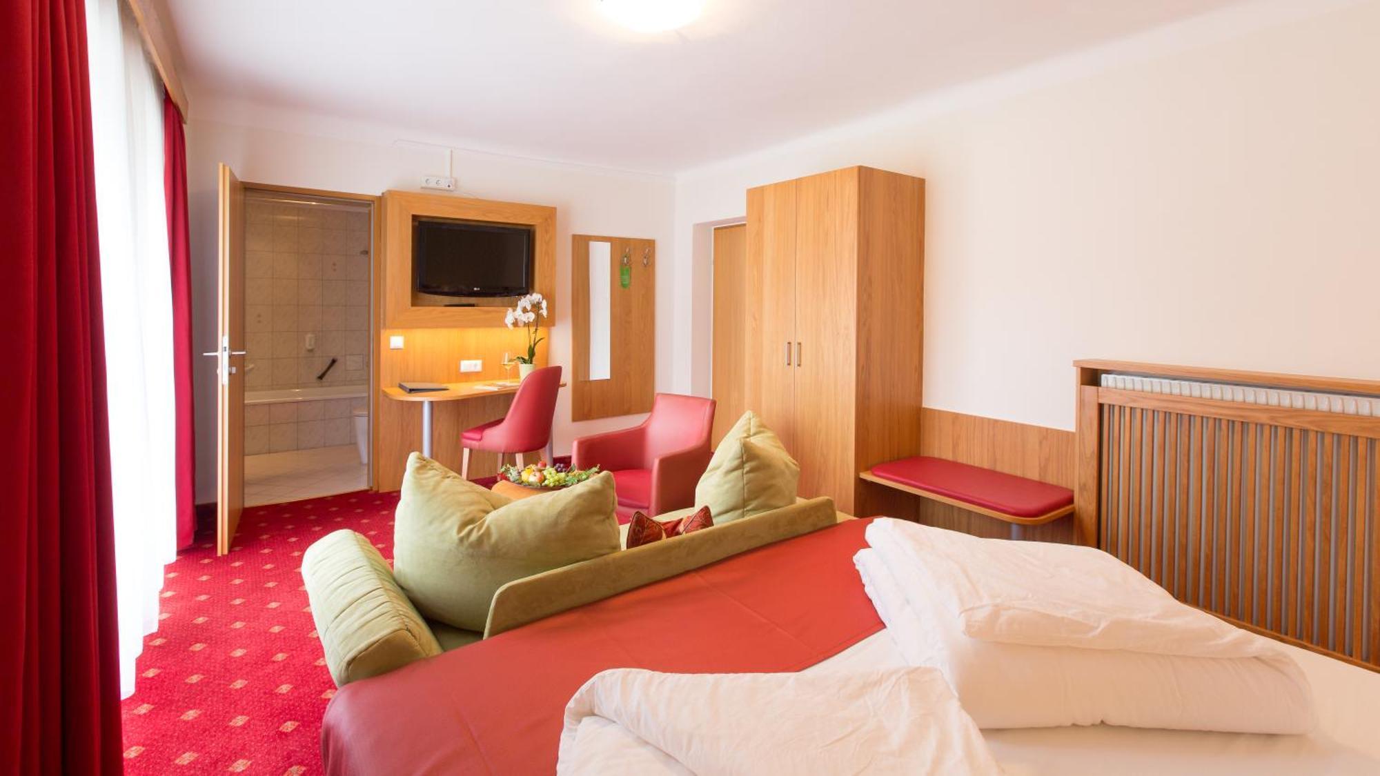 Romantikhotel Residenz Wachau Aggsbach Værelse billede