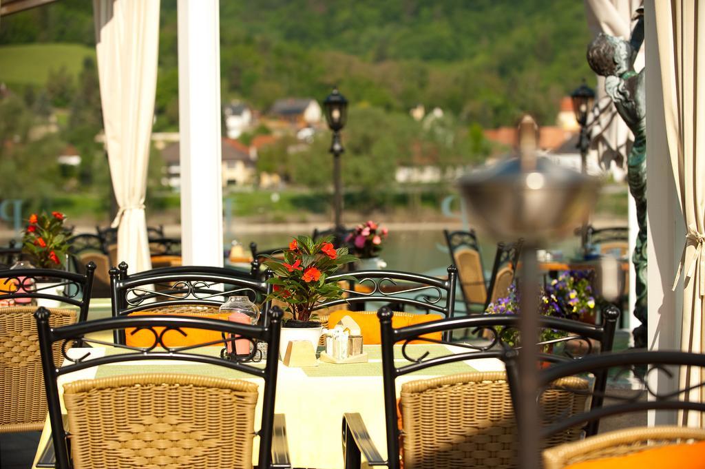 Romantikhotel Residenz Wachau Aggsbach Eksteriør billede