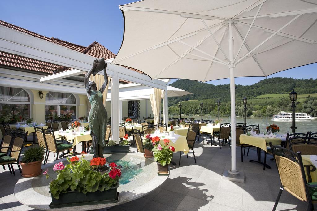 Romantikhotel Residenz Wachau Aggsbach Eksteriør billede