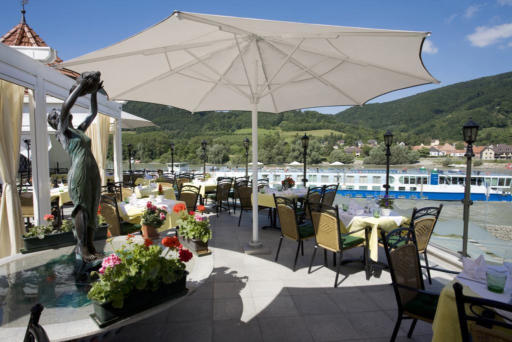 Romantikhotel Residenz Wachau Aggsbach Eksteriør billede