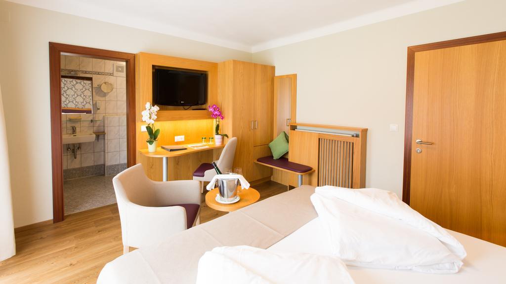 Romantikhotel Residenz Wachau Aggsbach Eksteriør billede