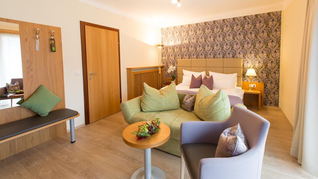 Romantikhotel Residenz Wachau Aggsbach Eksteriør billede