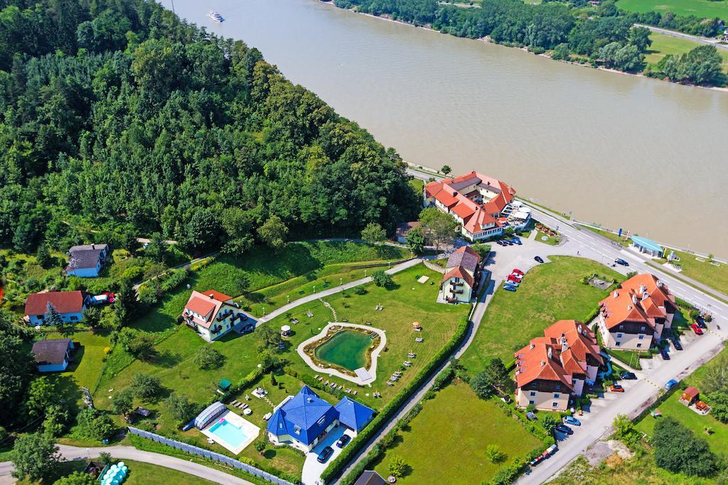 Romantikhotel Residenz Wachau Aggsbach Værelse billede