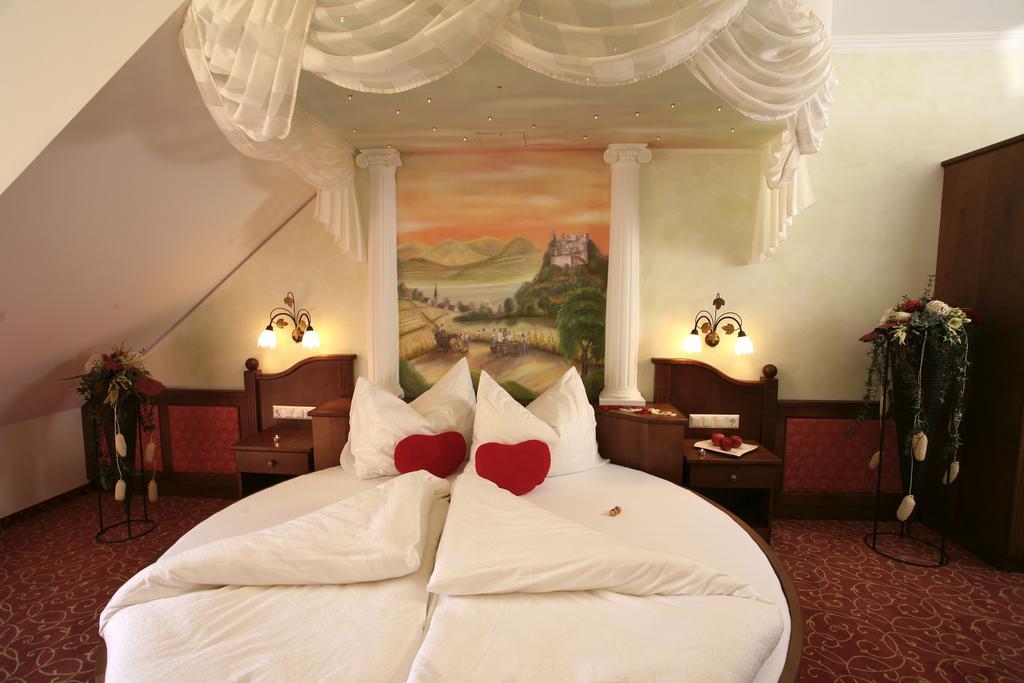 Romantikhotel Residenz Wachau Aggsbach Eksteriør billede