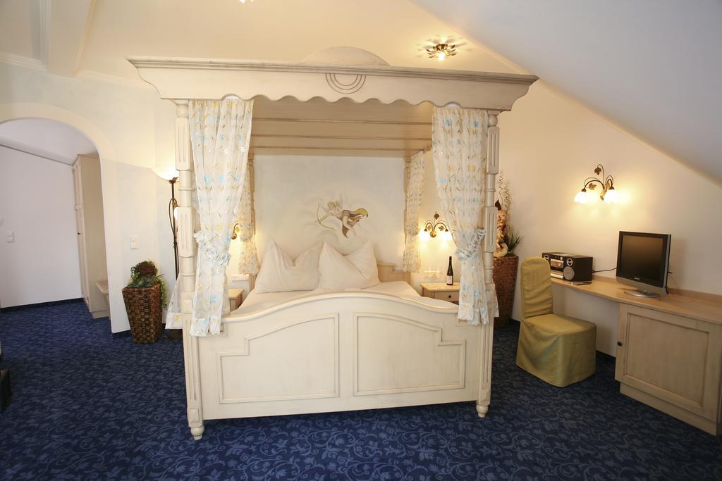 Romantikhotel Residenz Wachau Aggsbach Eksteriør billede