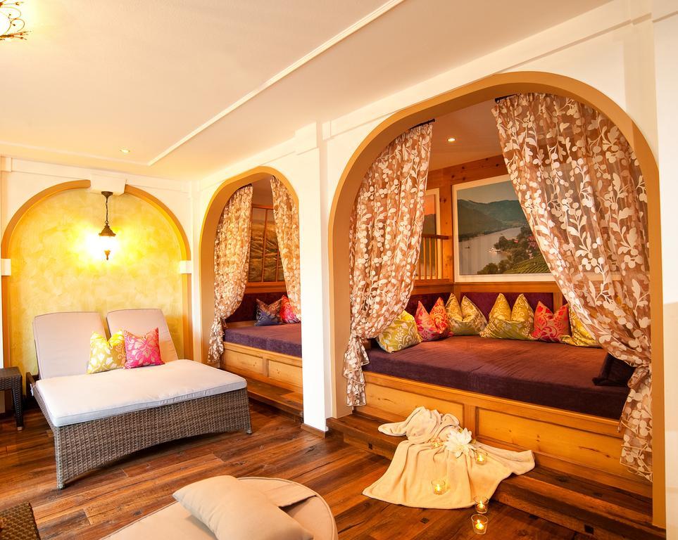 Romantikhotel Residenz Wachau Aggsbach Eksteriør billede