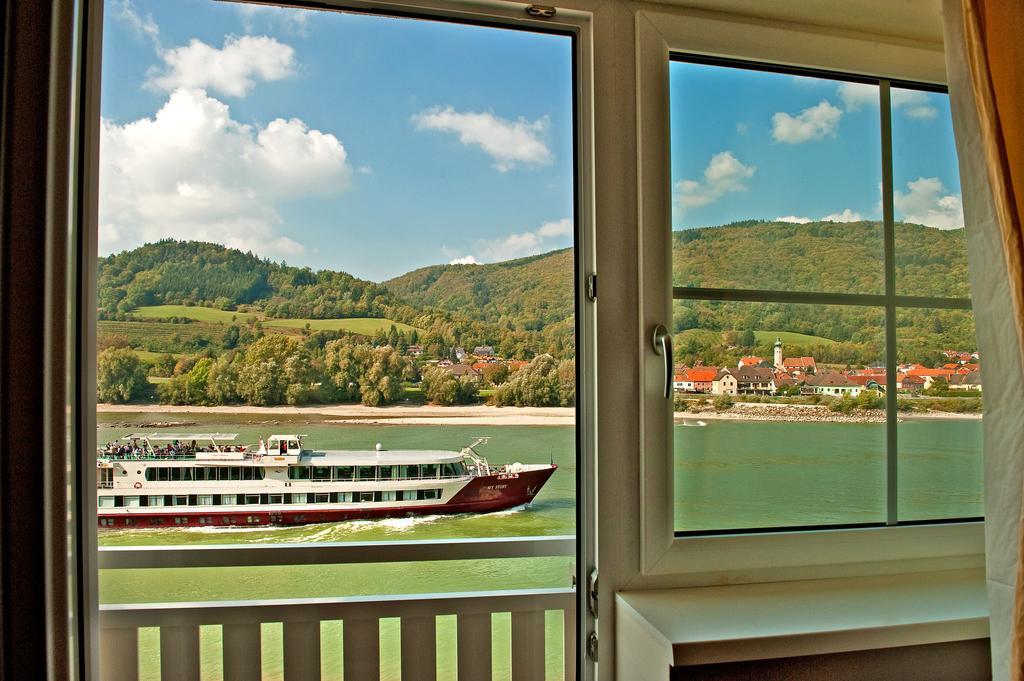 Romantikhotel Residenz Wachau Aggsbach Eksteriør billede