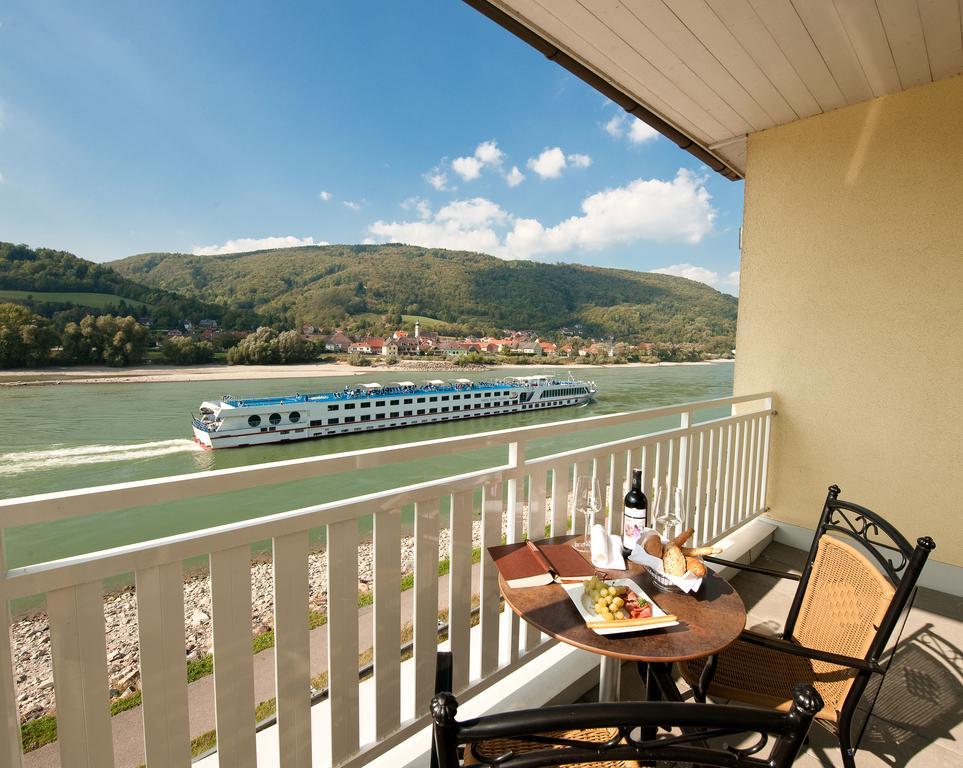 Romantikhotel Residenz Wachau Aggsbach Eksteriør billede