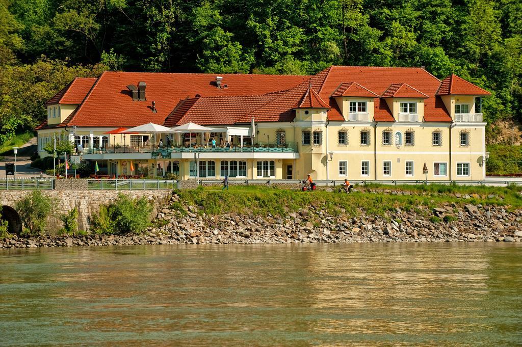 Romantikhotel Residenz Wachau Aggsbach Eksteriør billede