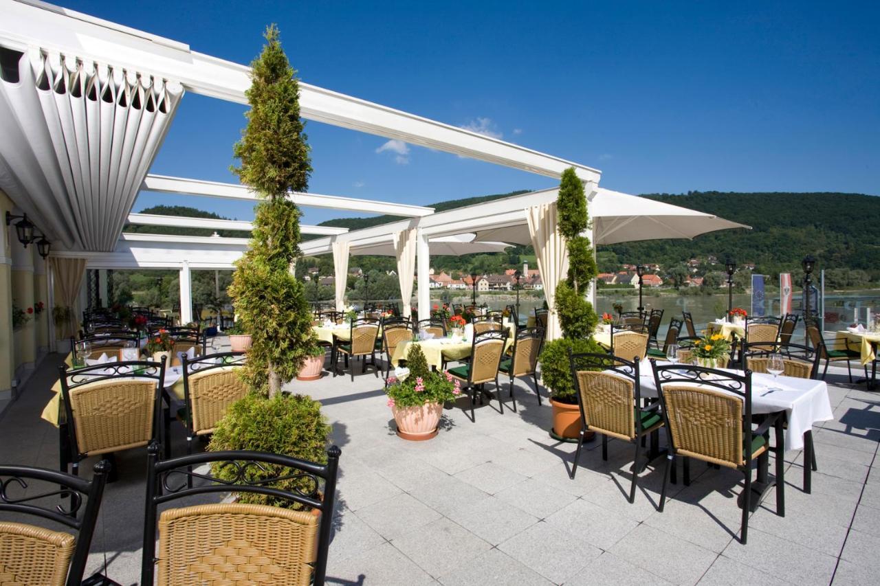 Romantikhotel Residenz Wachau Aggsbach Eksteriør billede