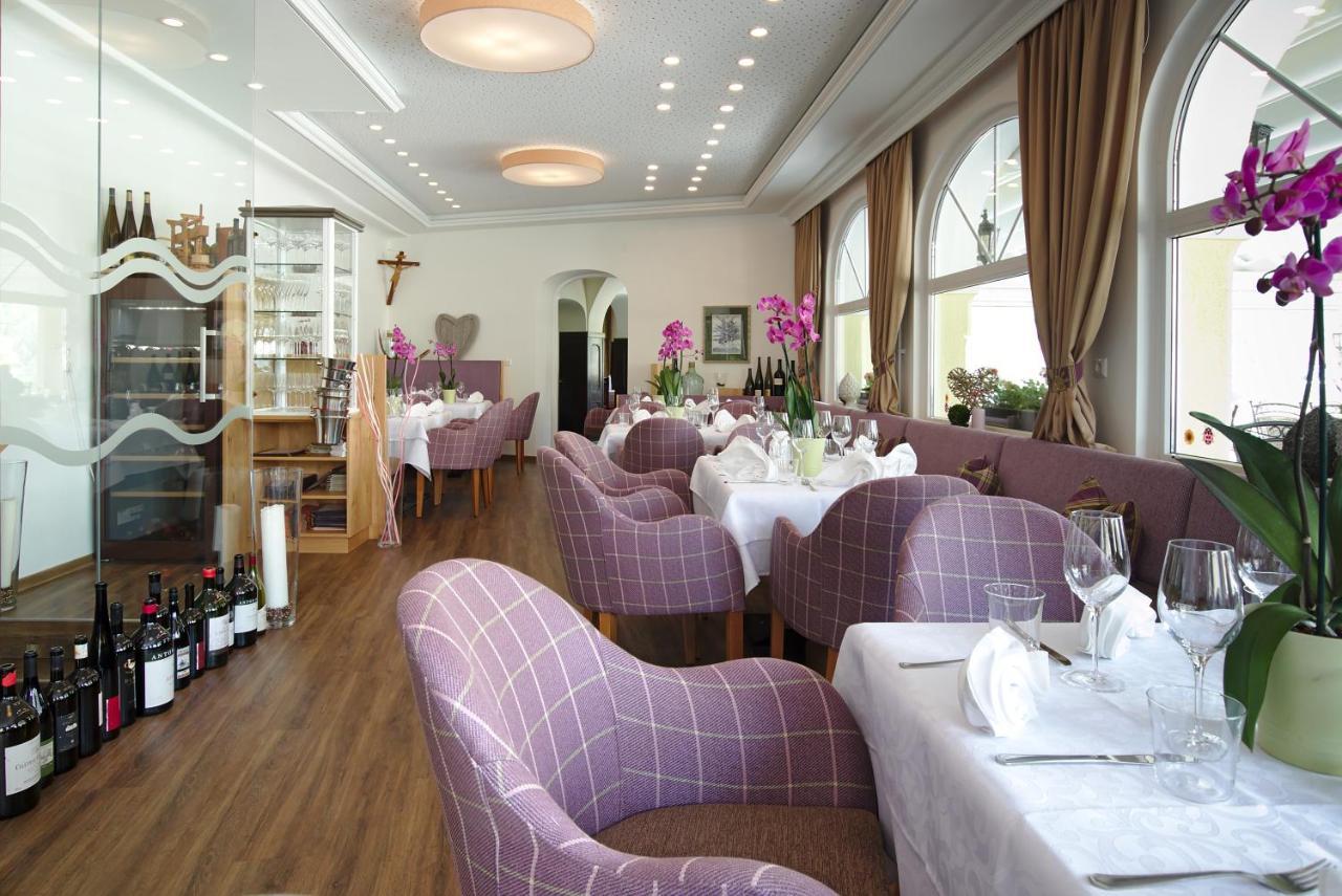Romantikhotel Residenz Wachau Aggsbach Eksteriør billede