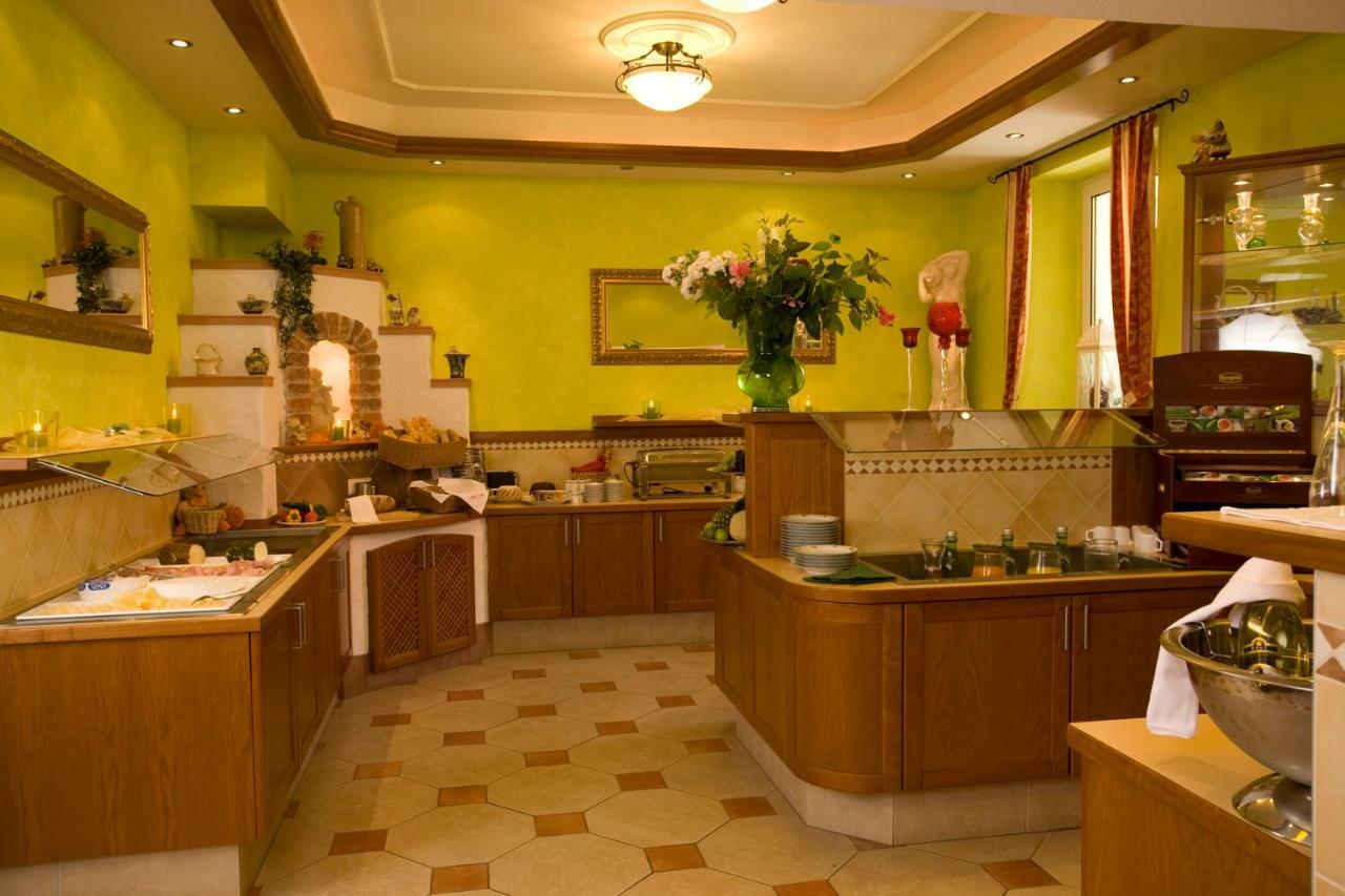 Romantikhotel Residenz Wachau Aggsbach Eksteriør billede