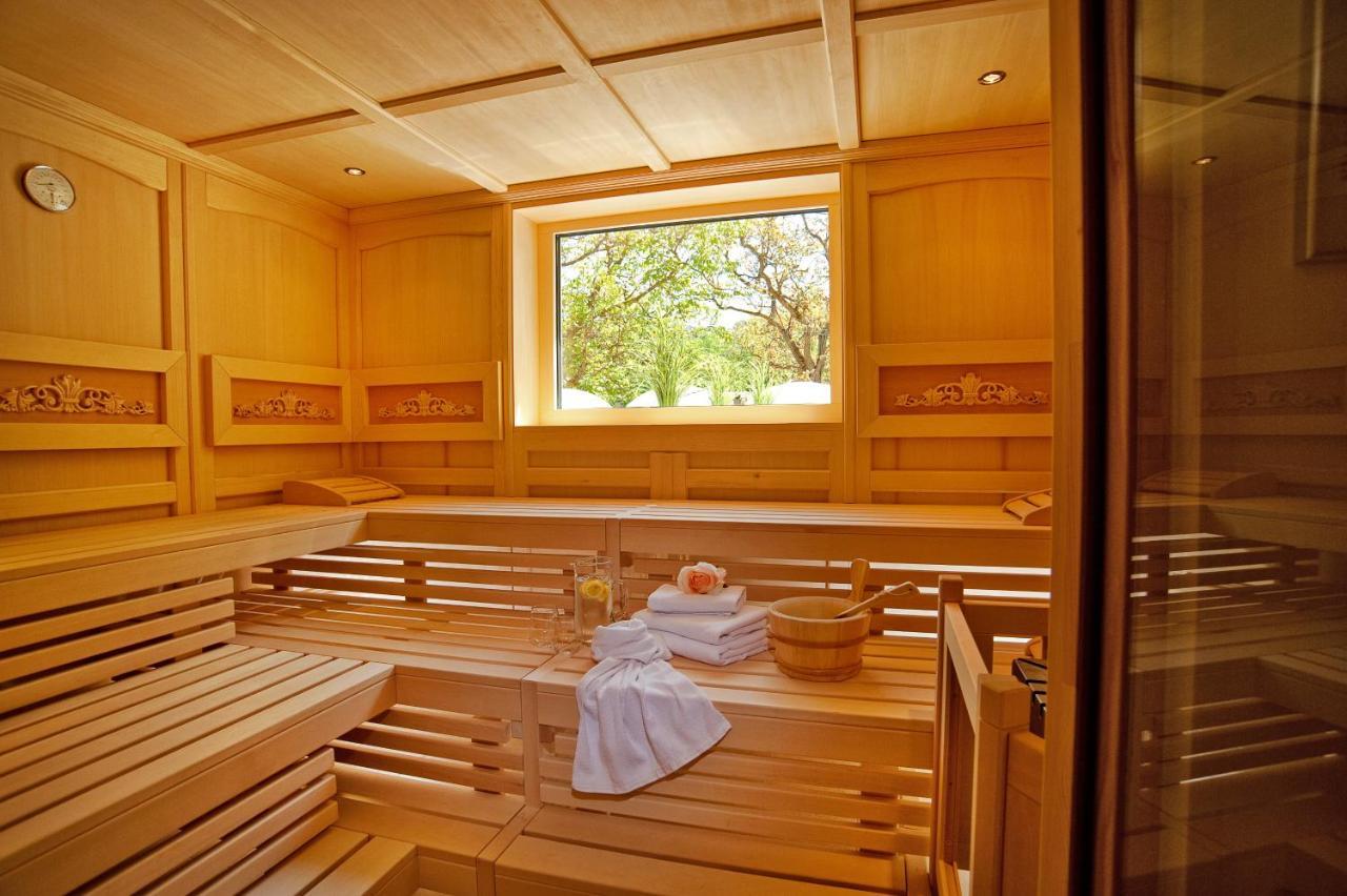 Romantikhotel Residenz Wachau Aggsbach Eksteriør billede